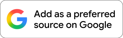 Add as a preferred source on Google