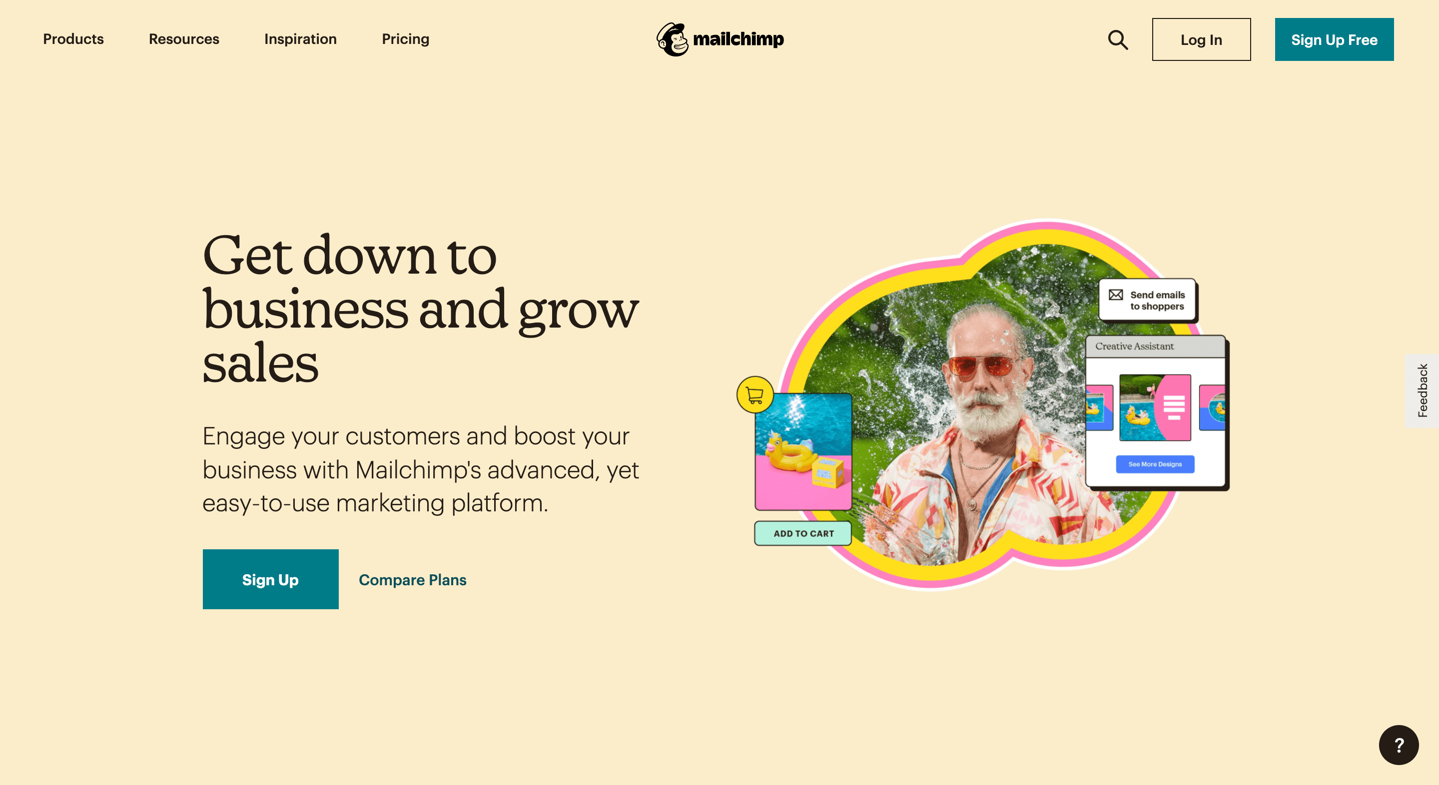 mailchimp