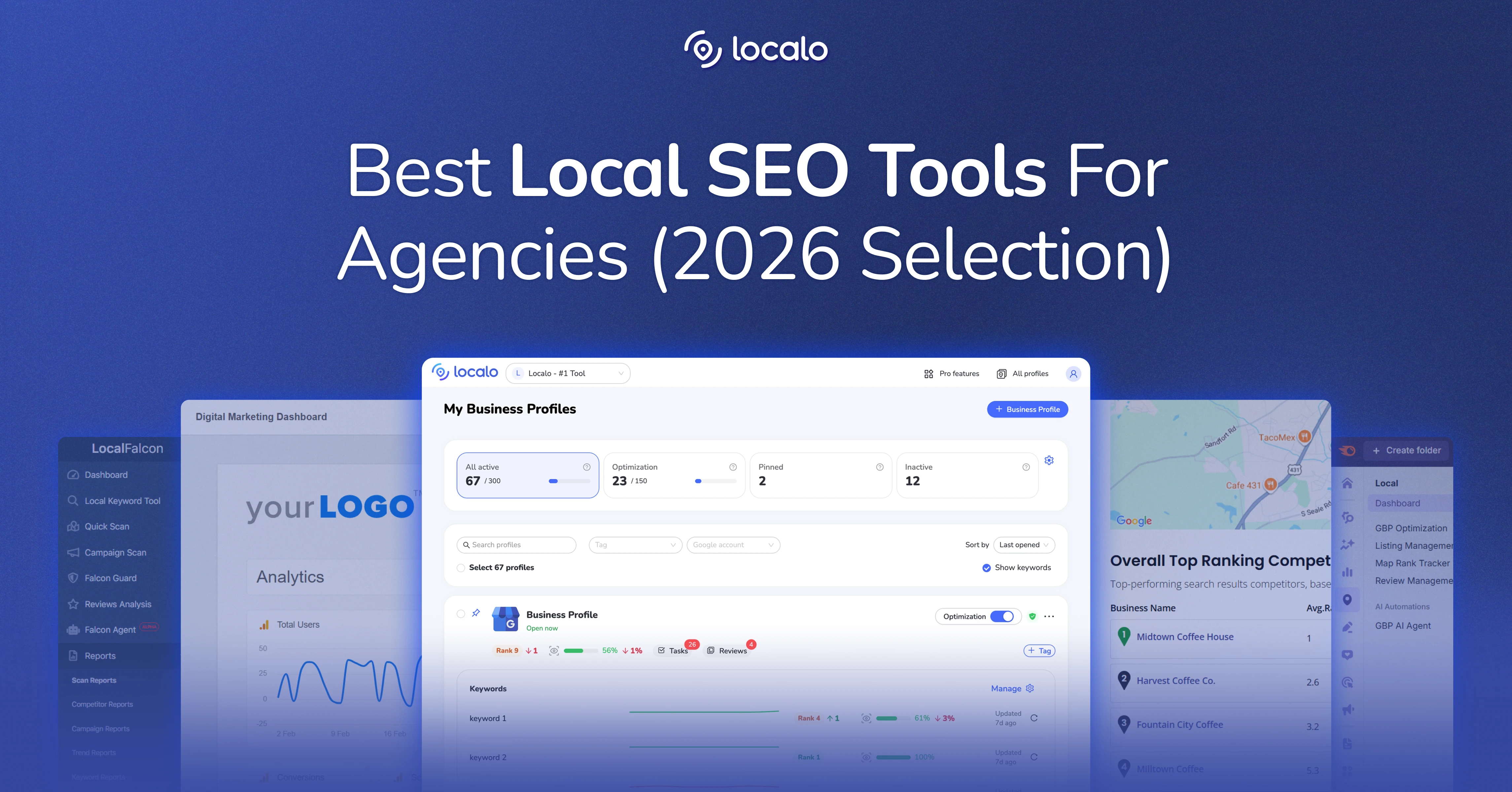 10 Best Local SEO Tools for Agencies in 2026