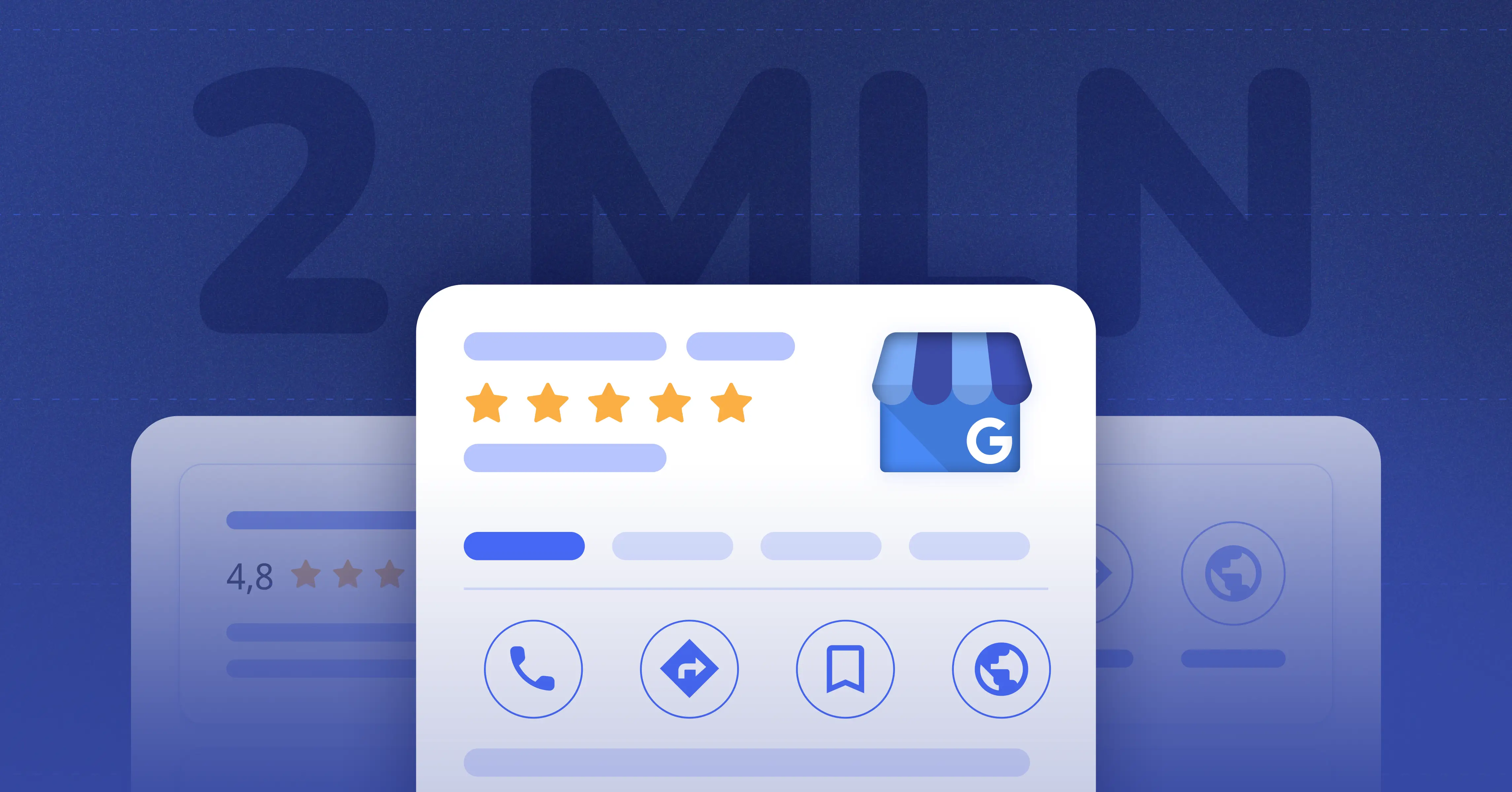  Google Business Profile: main visibility factors. Study of 2m GBPs