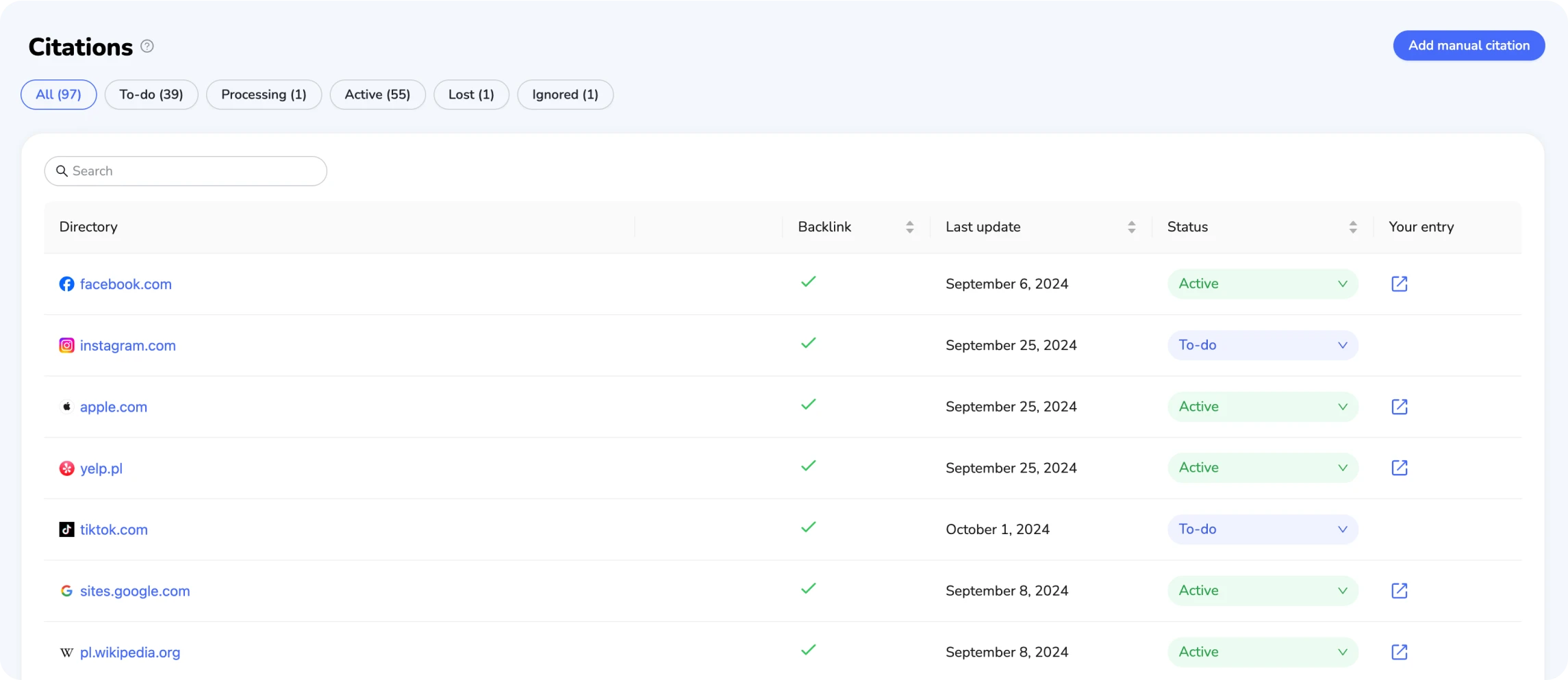 local seo citations