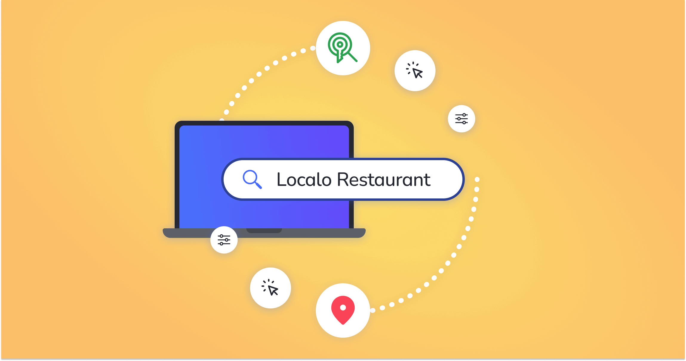 Local SEO vs. traditional SEO – comparison and differences.