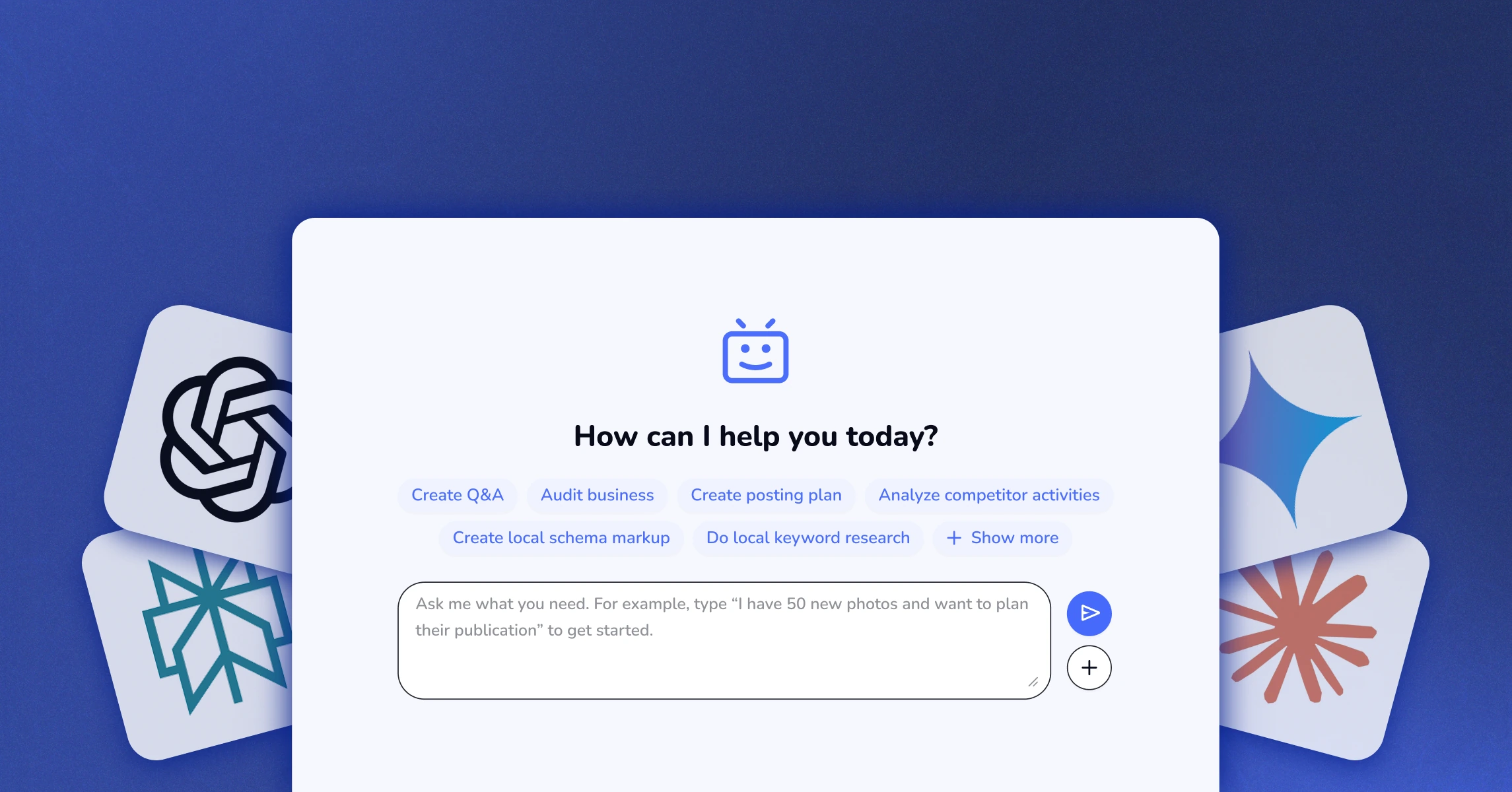  Agent IA Localo : Outil SEO IA pour l'optimisation de la fiche d'établissement Google