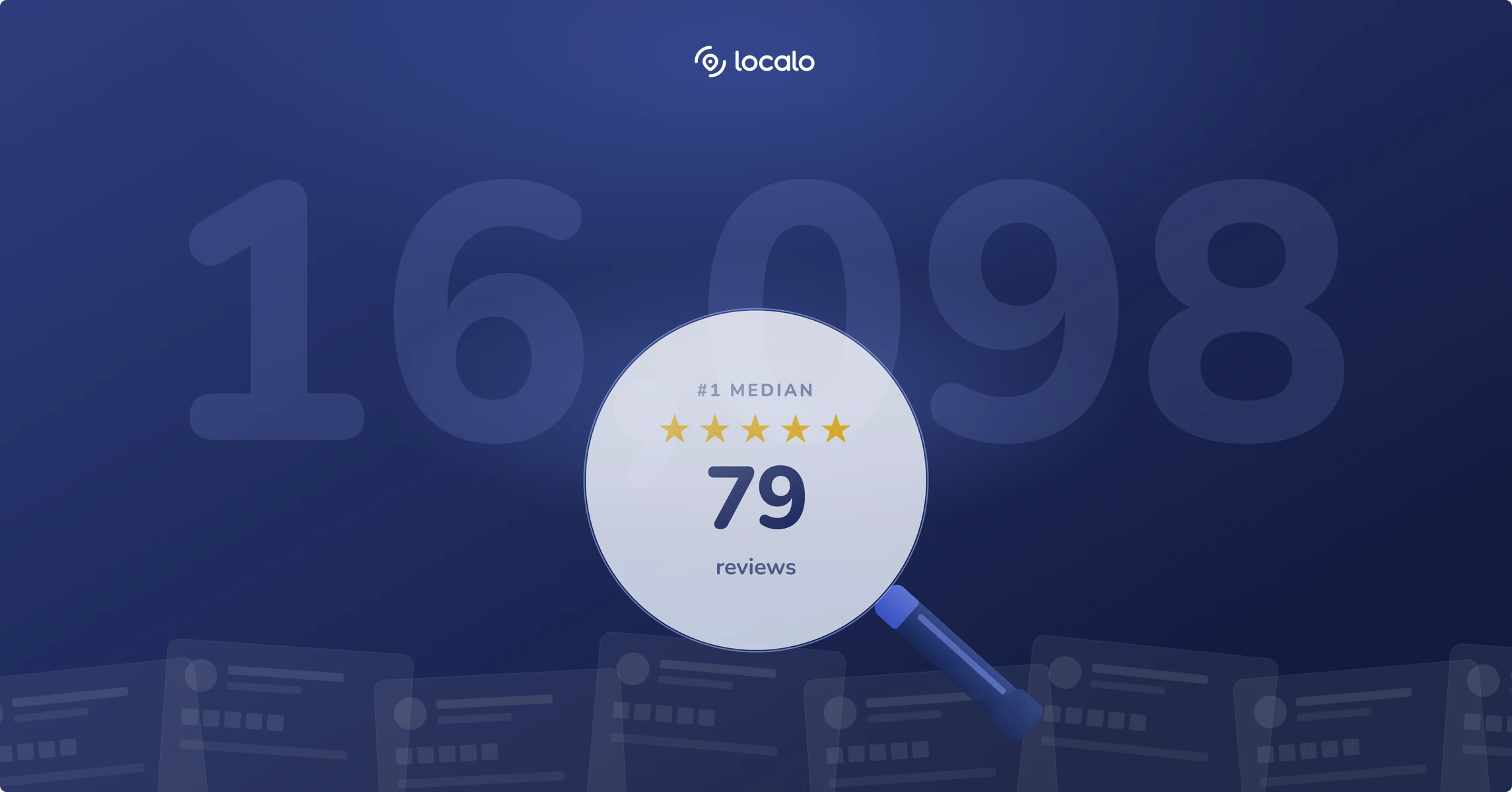 Factores de clasificación SEO local: datos de 16.098 perfiles de empresa de Google