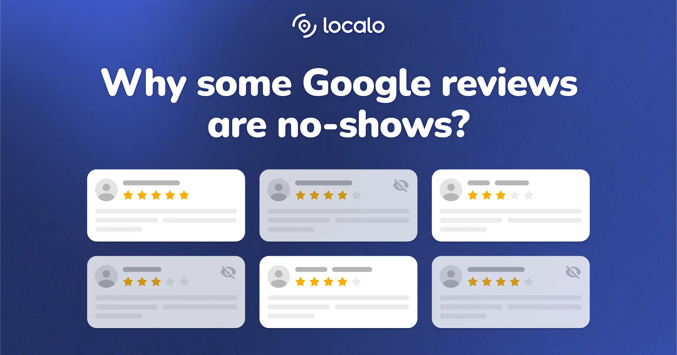 Why Is My Google Review Not Showing? 4 Reasons Why & Ways to Handle It