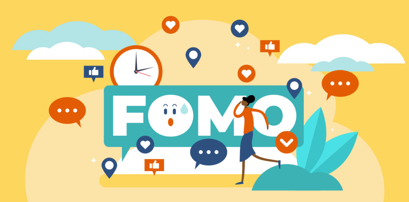 FOMO Marketing strategy