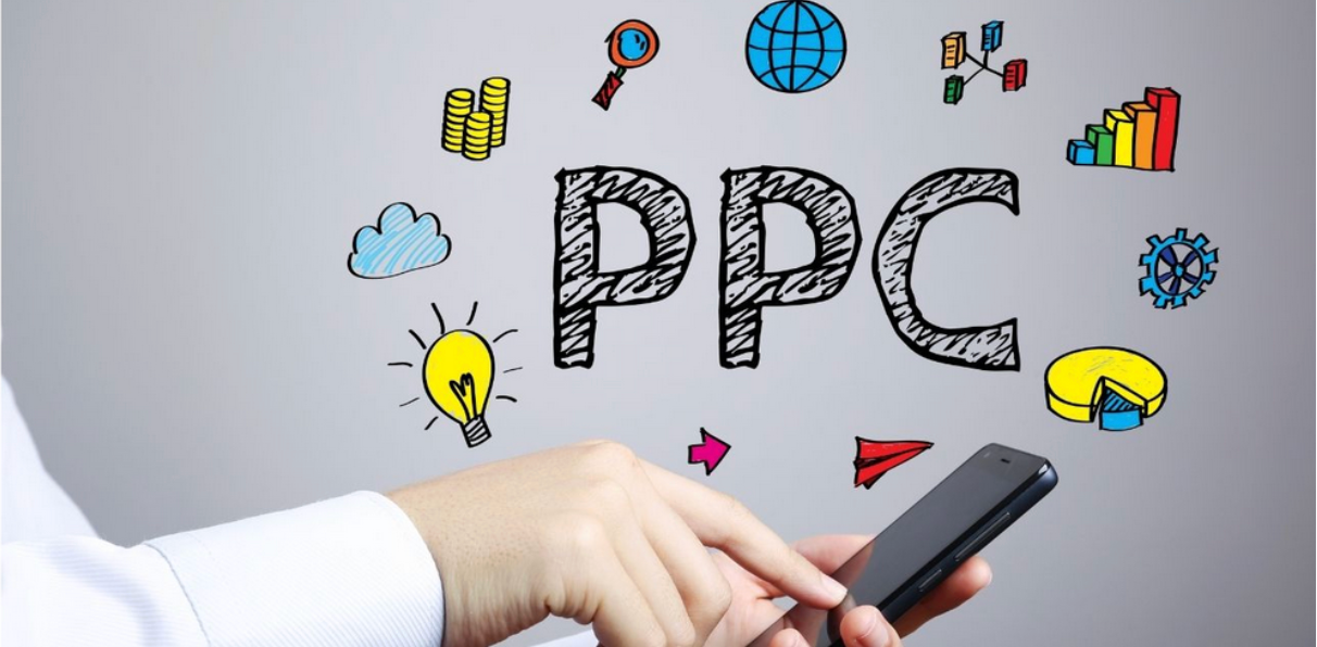 Pay Per Click PPC - search ads