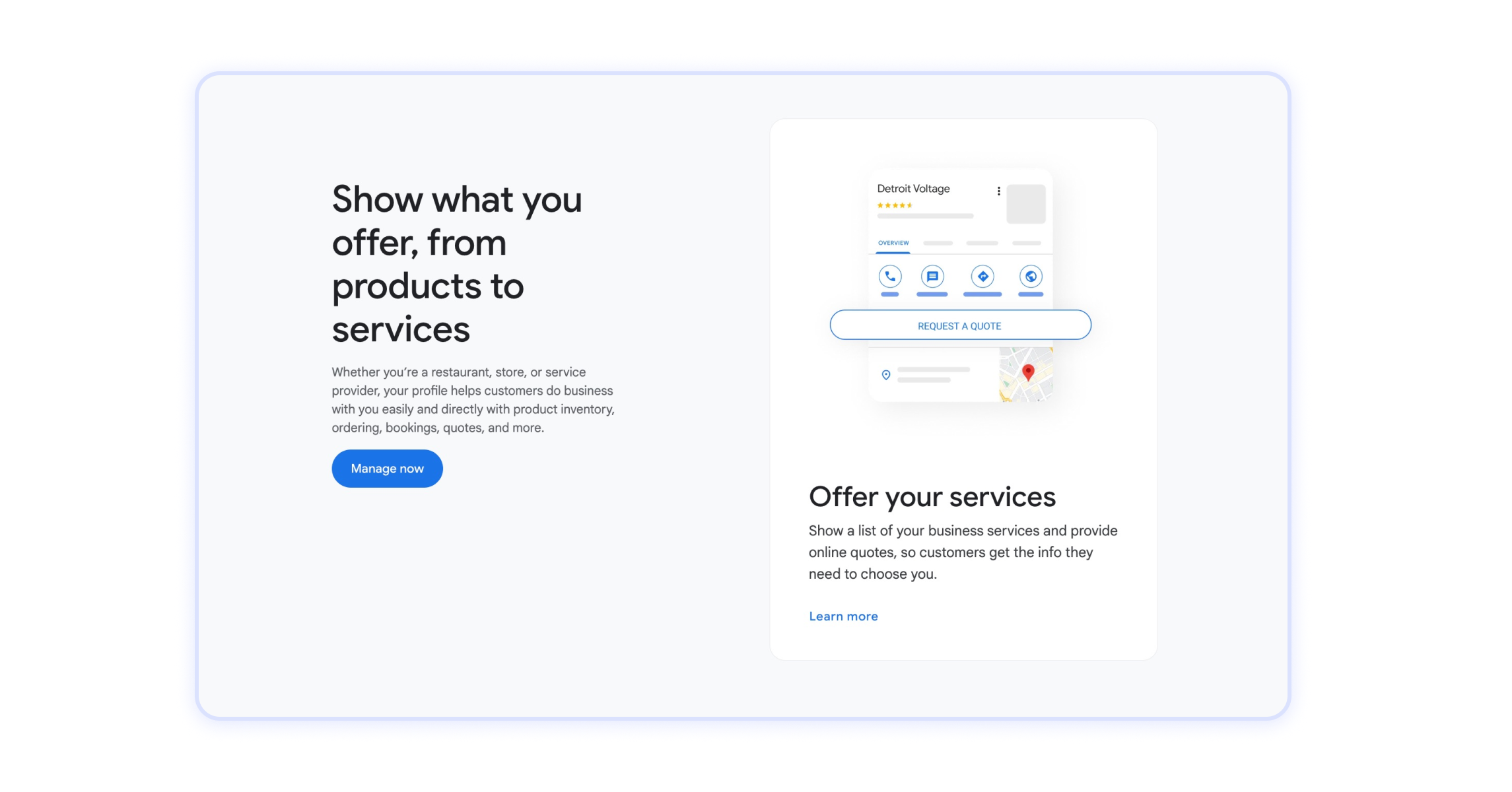 google-listings-add-services-offer-product