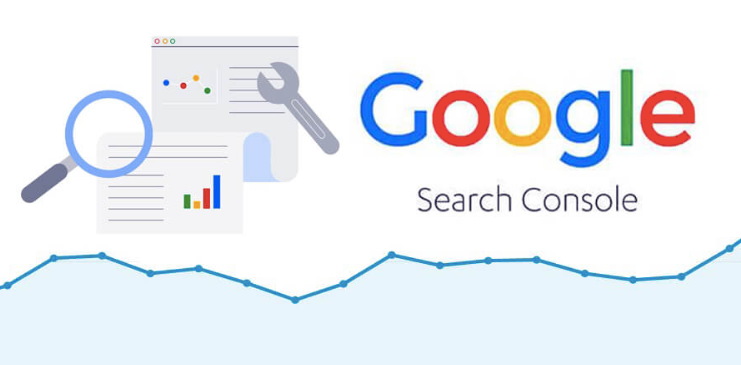 Google Search Console results