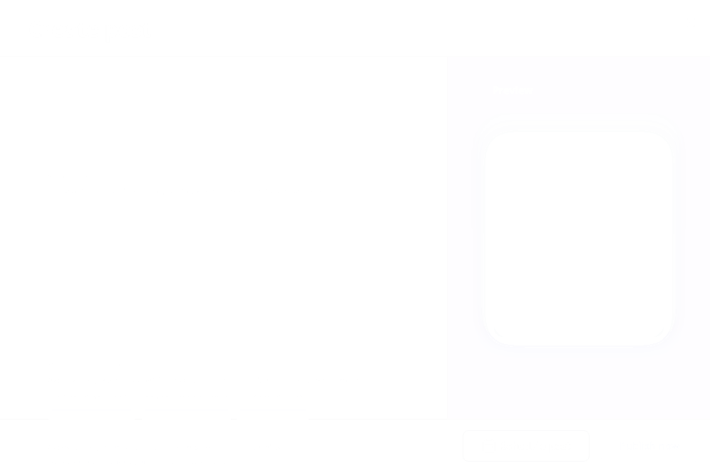 AI content generator