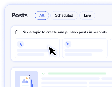 posts business owners