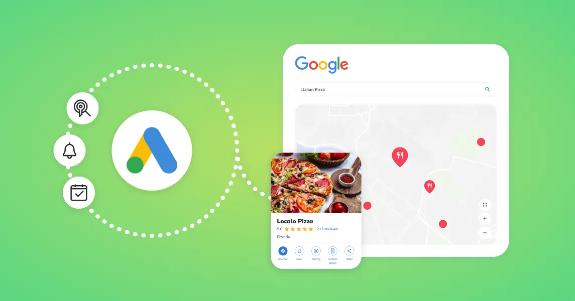 Campaña de anuncios locales de Google – Guía completa