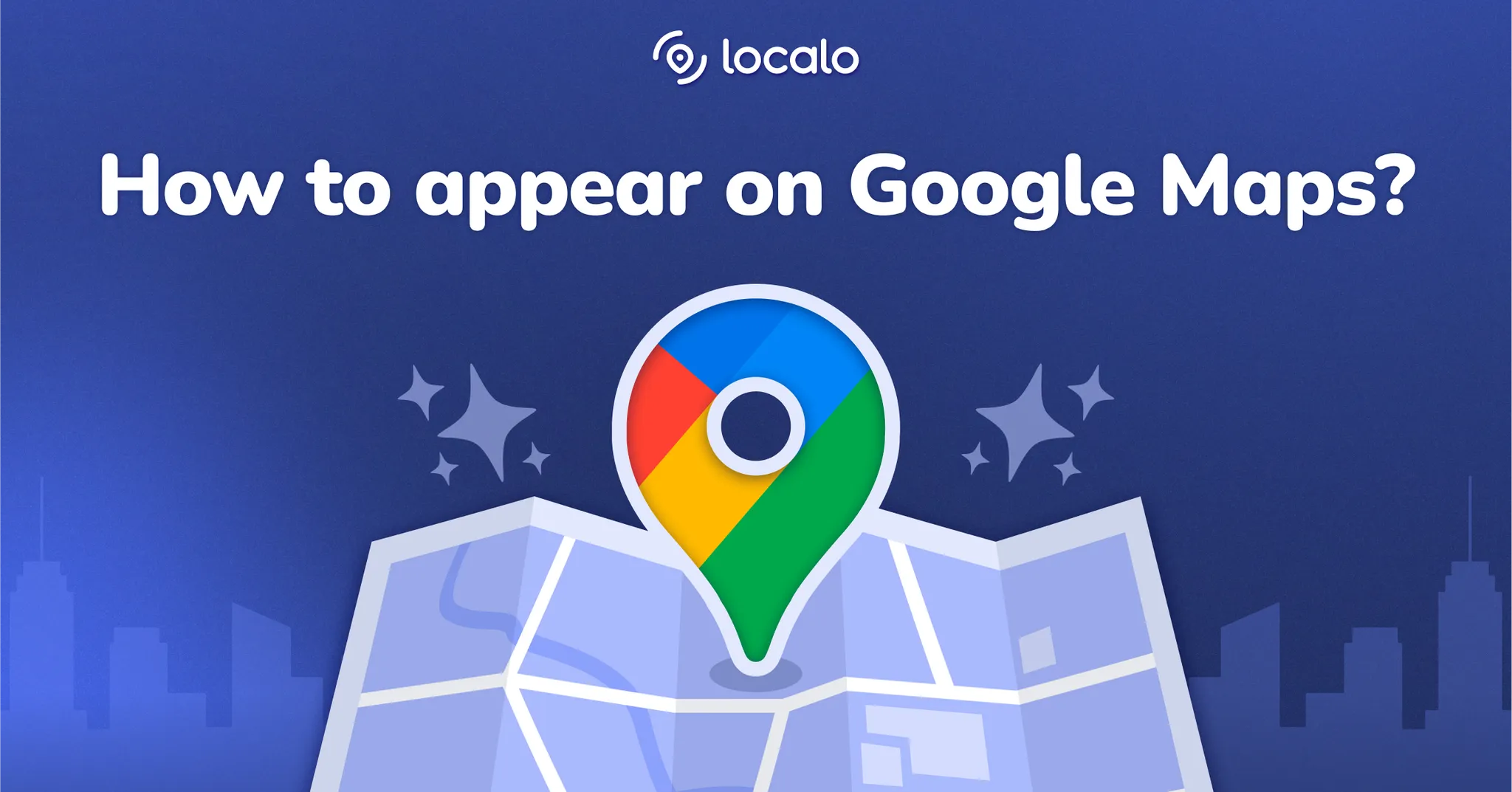 Cómo aparecer en Google Maps