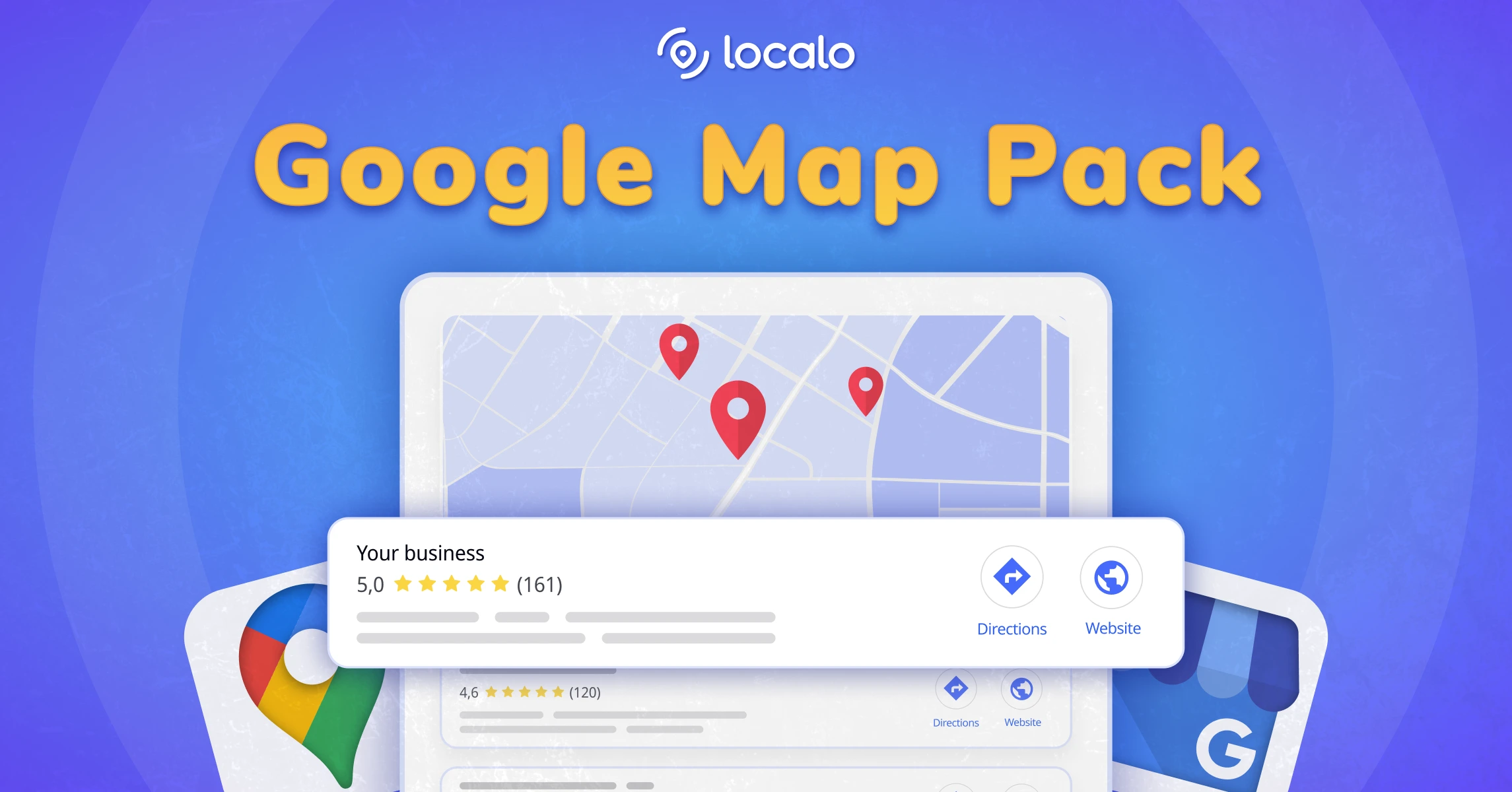 Dominar el Google Map Pack: Una guía para aumentar tu visibilidad local