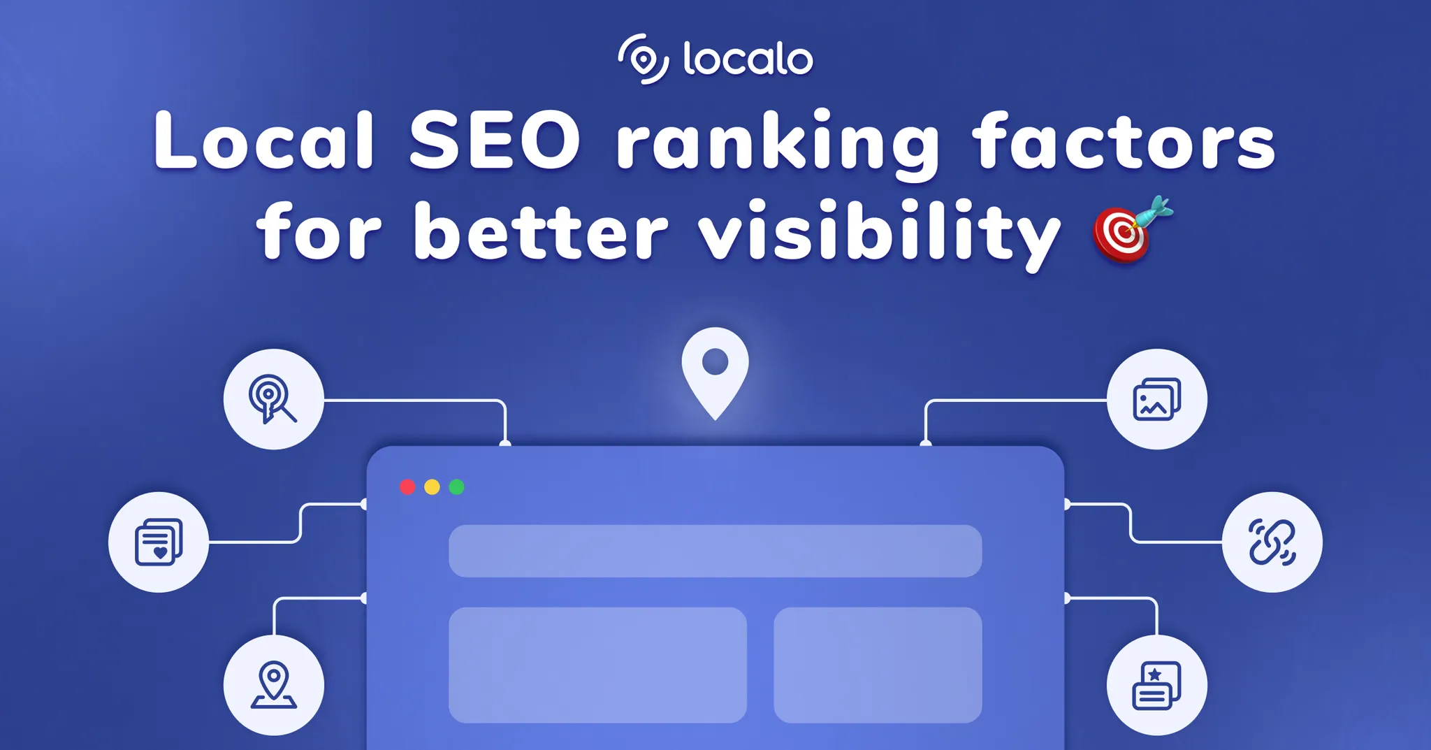 Principales factores de SEO local para una mejor visibilidad