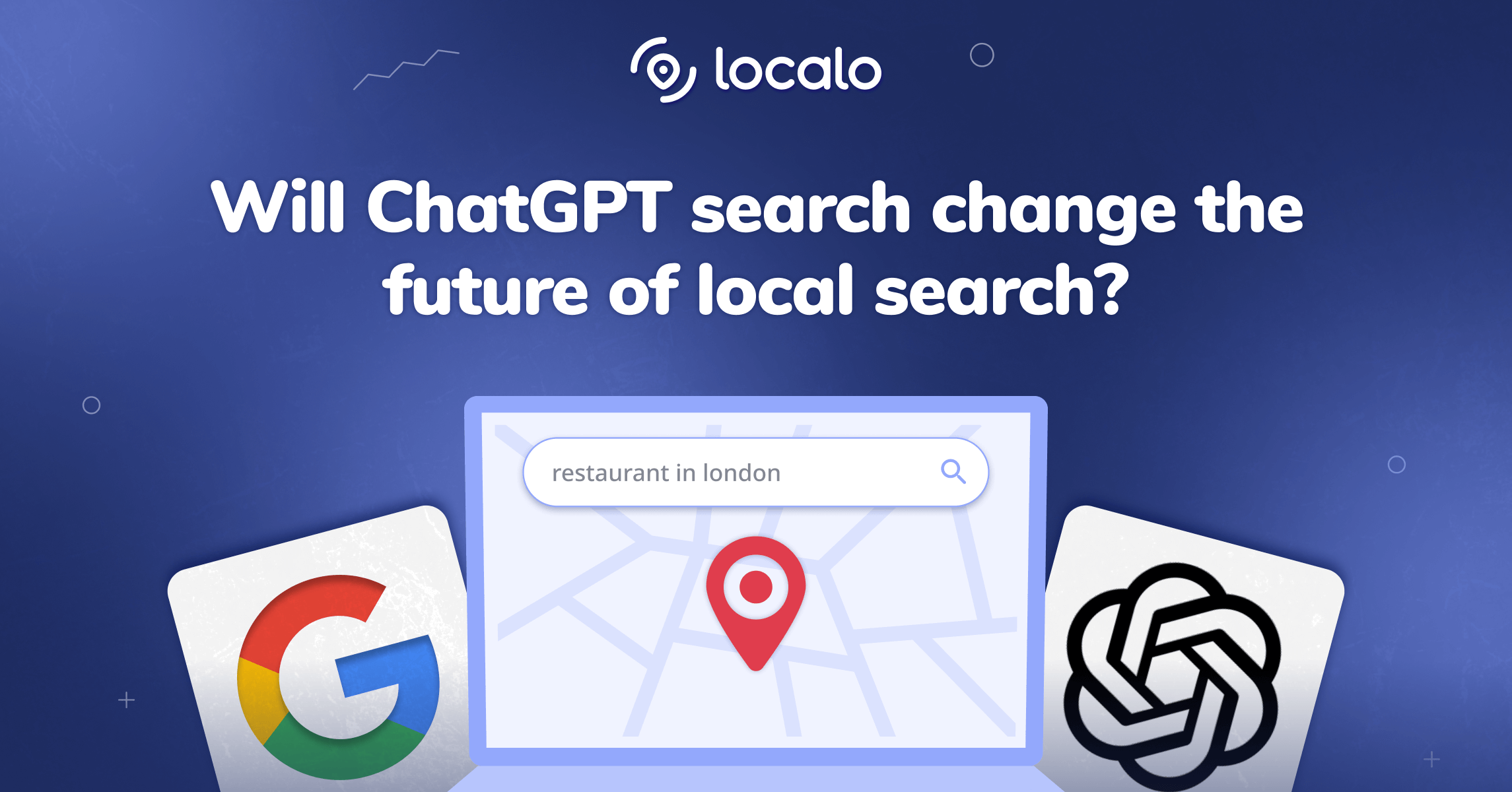 ¿Cambiará ChatGPT Search el futuro de la búsqueda local?