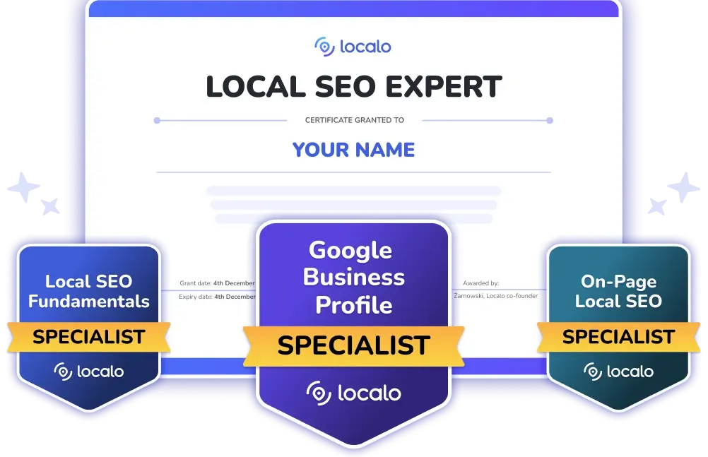 Localo EXPERTS