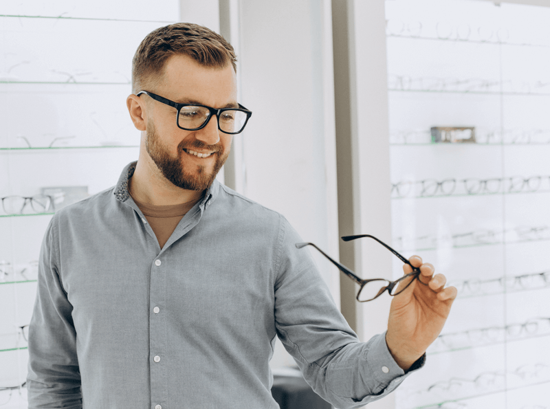 Cómo Nuestra Óptica Se Hizo Visible Rápidamente Para Los Clientes