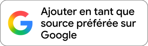 Ajouter en tant que source préférée sur Google