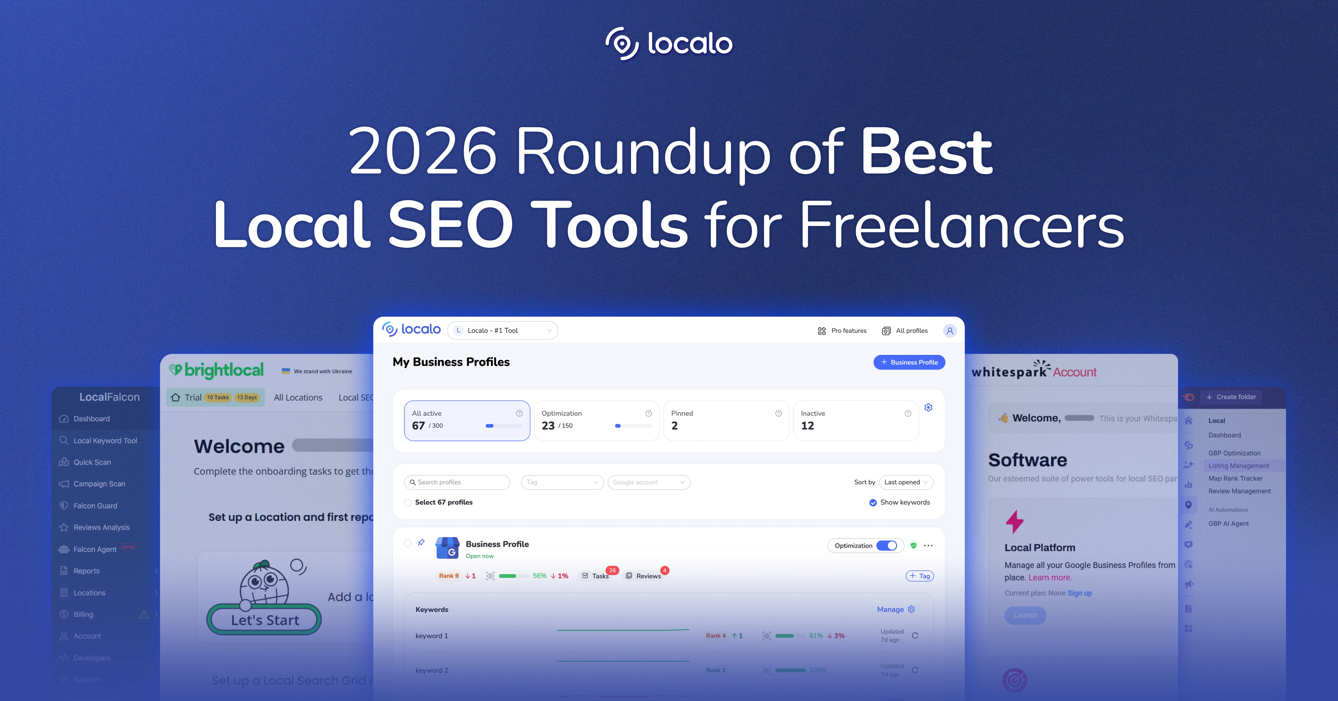 8 meilleurs outils de SEO local pour les spécialistes freelances