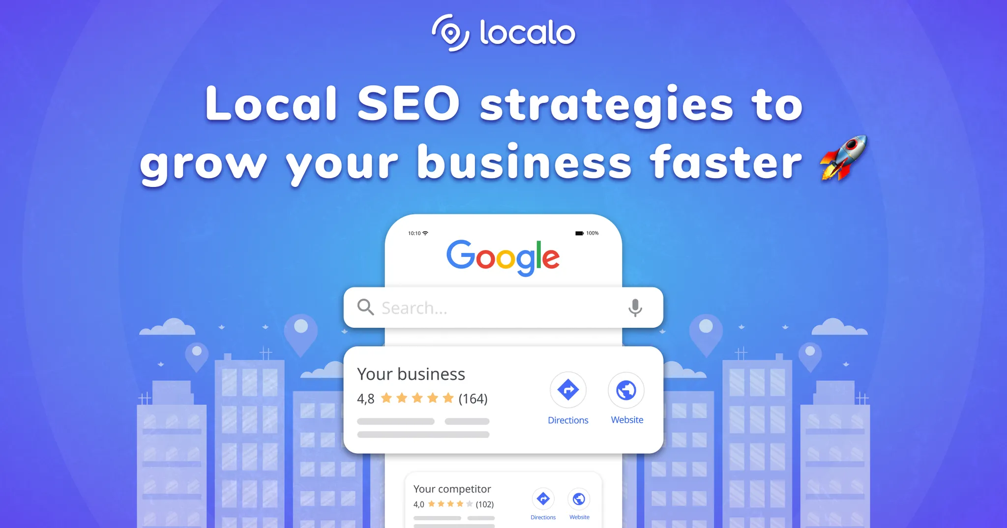 Les meilleures stratégies pour le SEO local : Augmentez la visibilité de votre entreprise locale