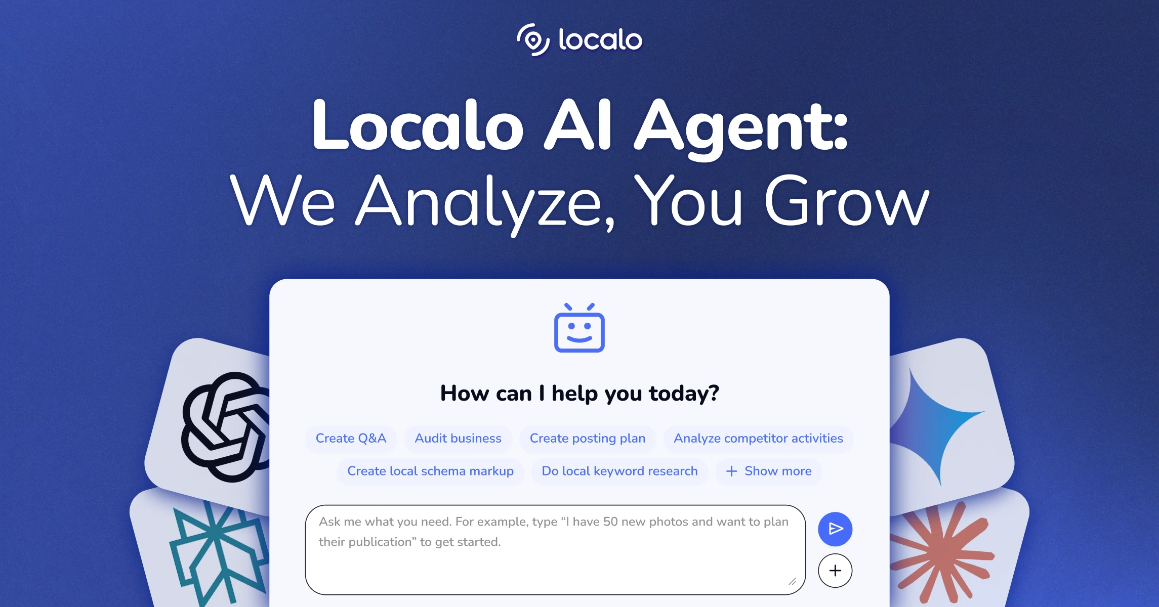Agent IA Localo : Mettez votre fiche d'établissement Google en pilote automatique et dépassez vos concurrents locaux
