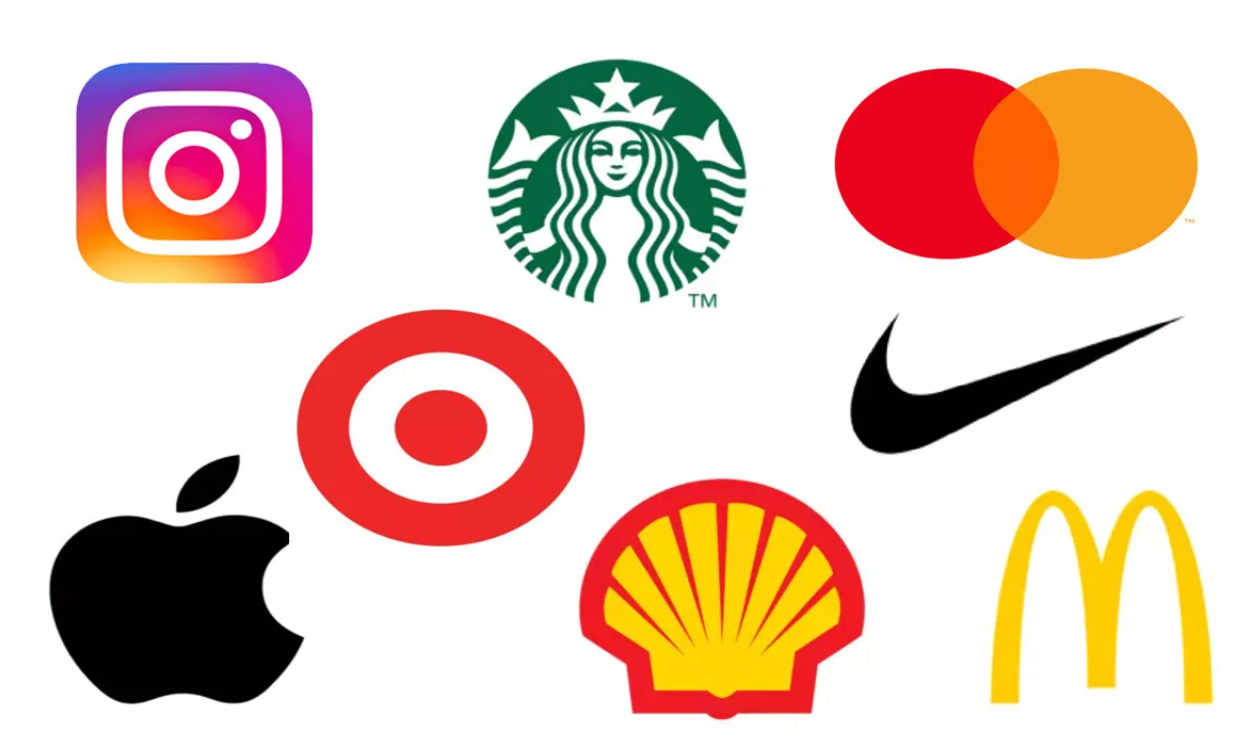 exemples de logos parfaits 