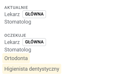 kategoria - pozycjonowanie główne