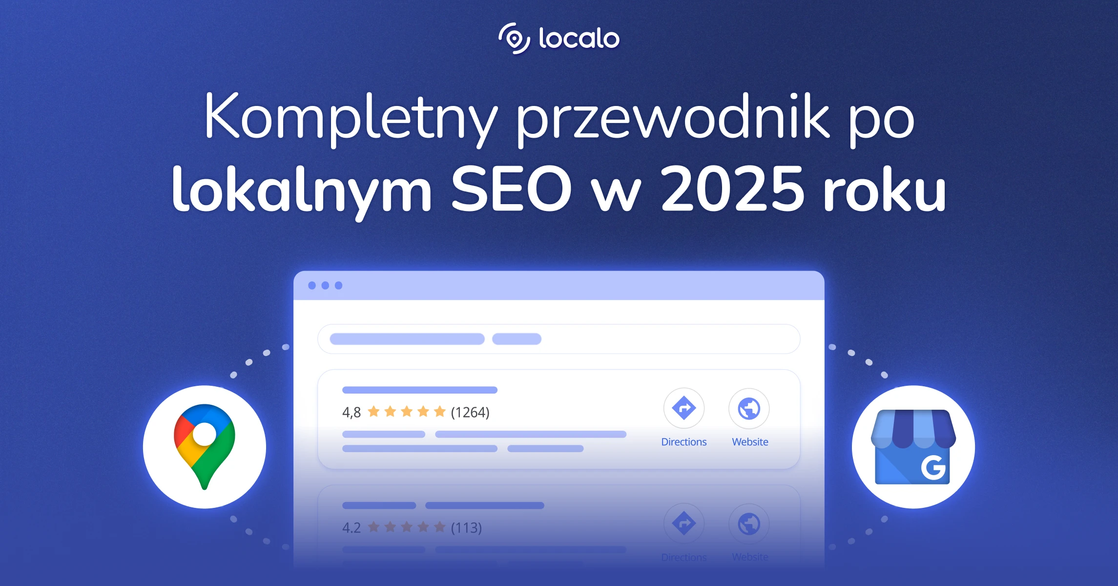 Lokalne SEO: co znaczy w 2025 roku i jak sprawić, żeby działało