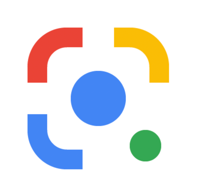 Google Lens - co to? Logo obiektyw google