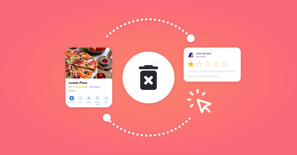 Como excluir uma avaliação no Google: Um guia passo a passo | Localo