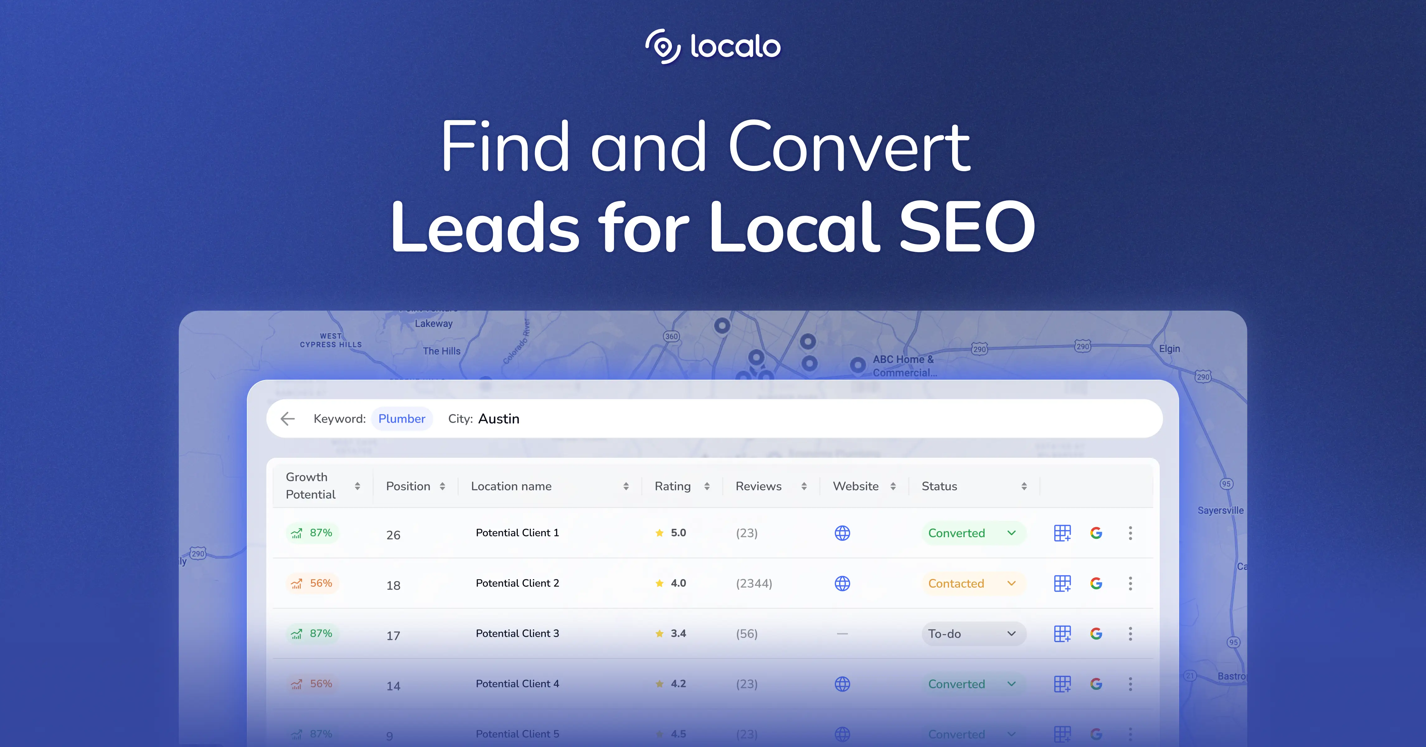 Como encontrar leads de SEO local e vender seus serviços