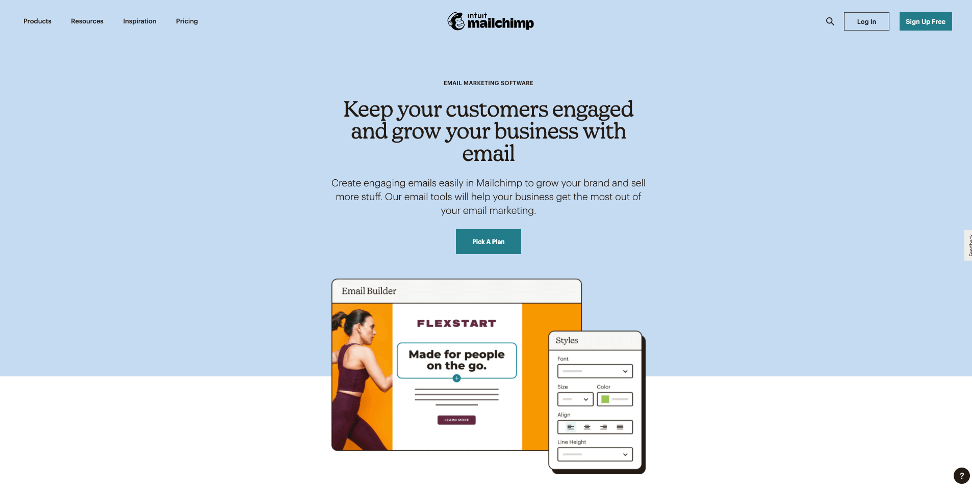 Mailchimp