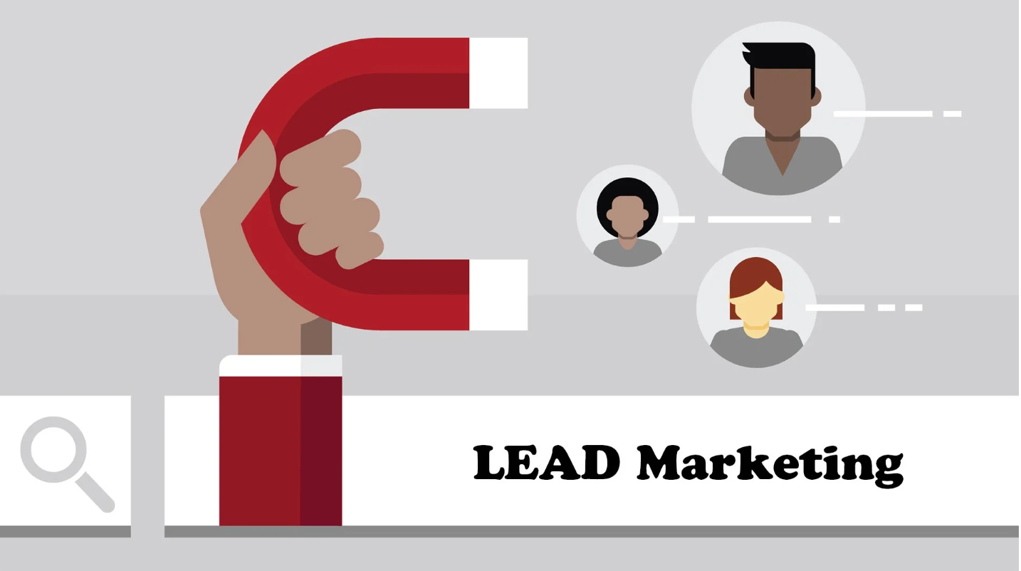 Estratégias de geração de leads 